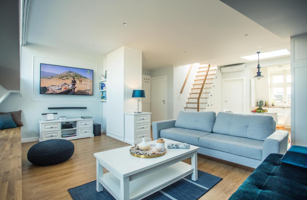 Sky And Sea By Renters Prestige Apartment โซพอต ภายนอก รูปภาพ