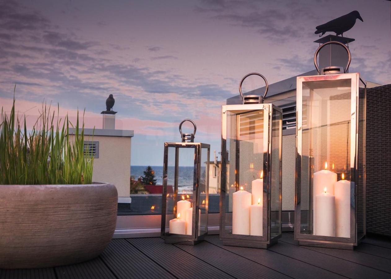 Sky And Sea By Renters Prestige Apartment โซพอต ภายนอก รูปภาพ