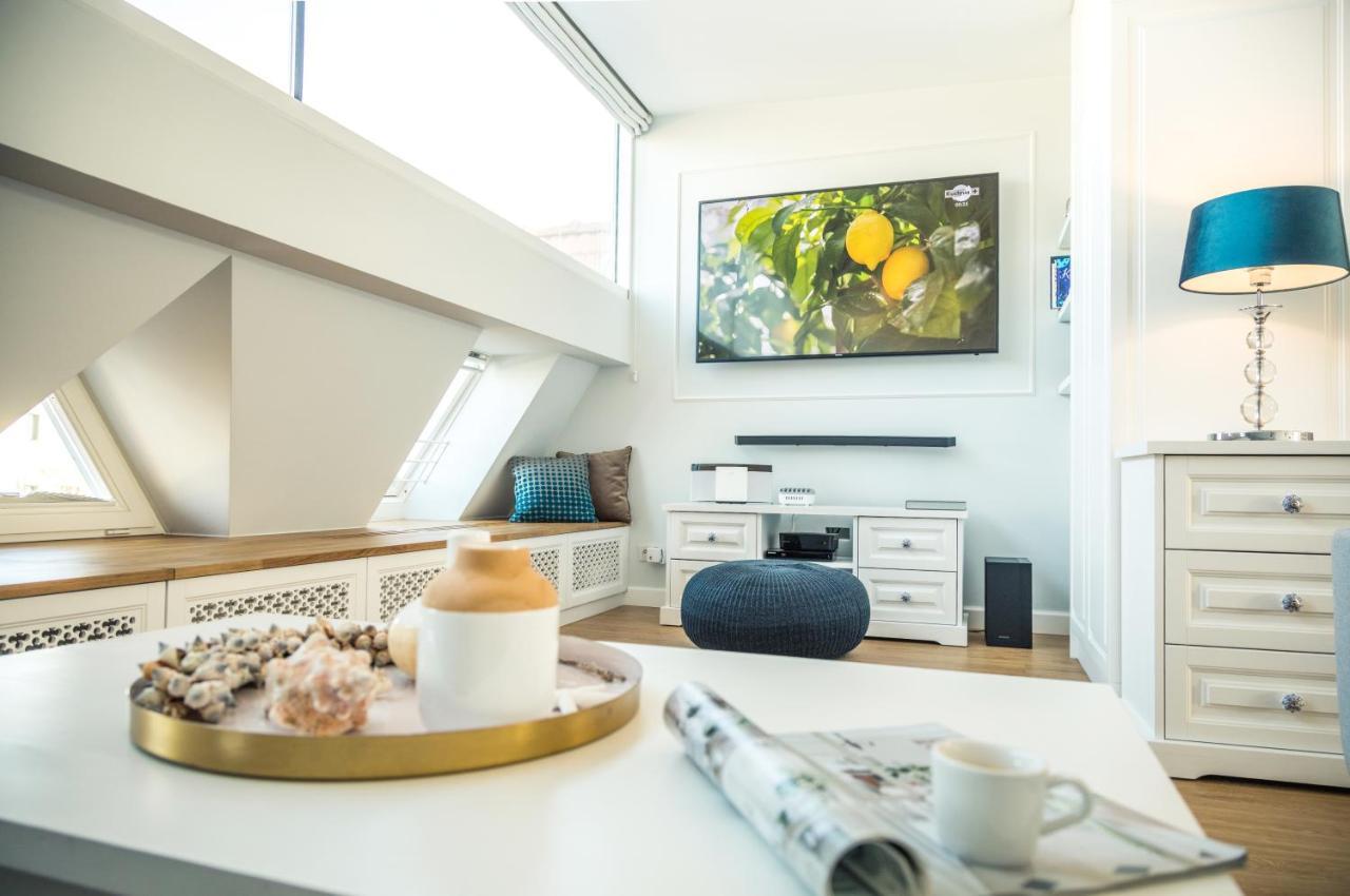 Sky And Sea By Renters Prestige Apartment โซพอต ภายนอก รูปภาพ