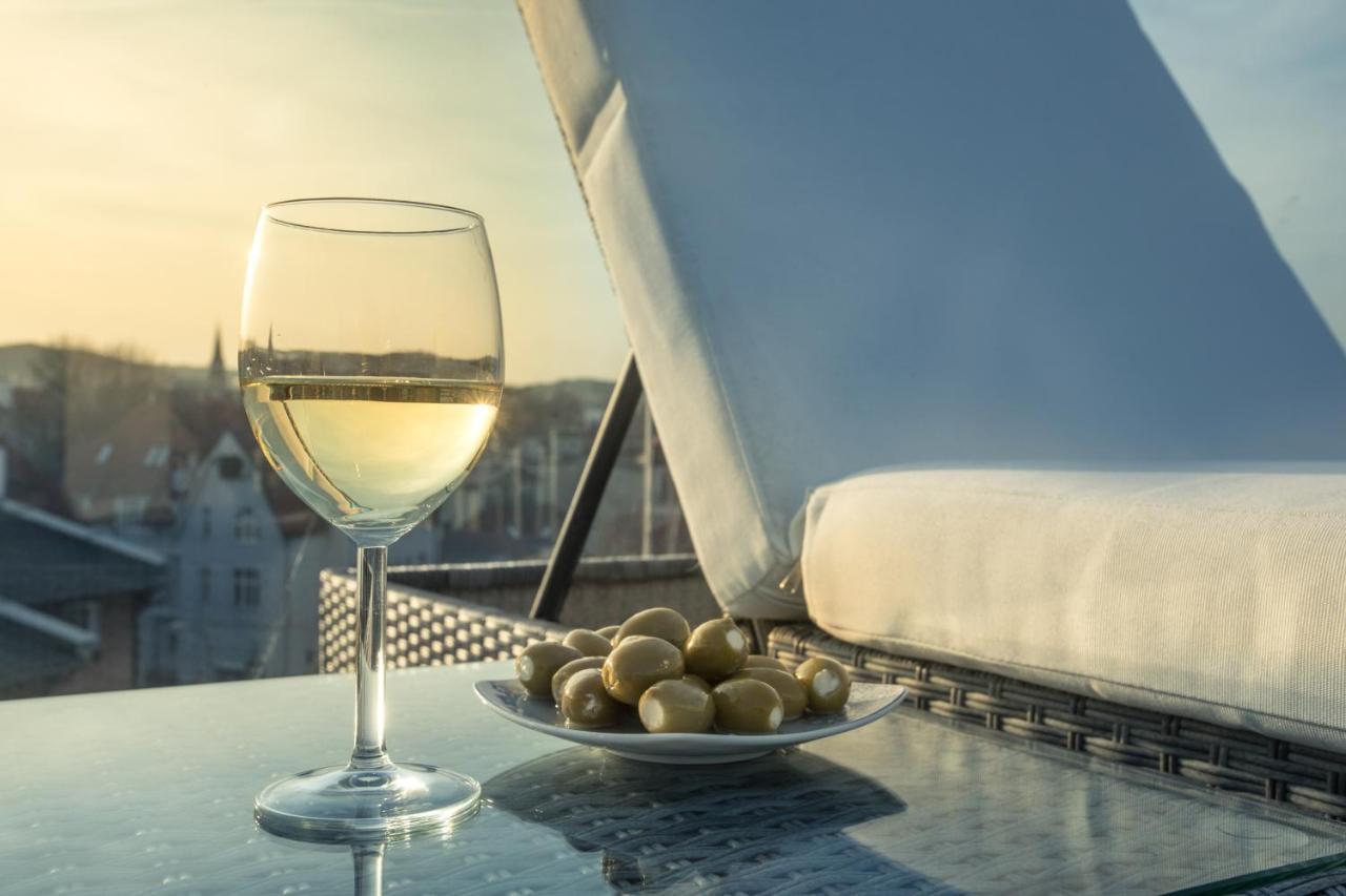 Sky And Sea By Renters Prestige Apartment โซพอต ภายนอก รูปภาพ